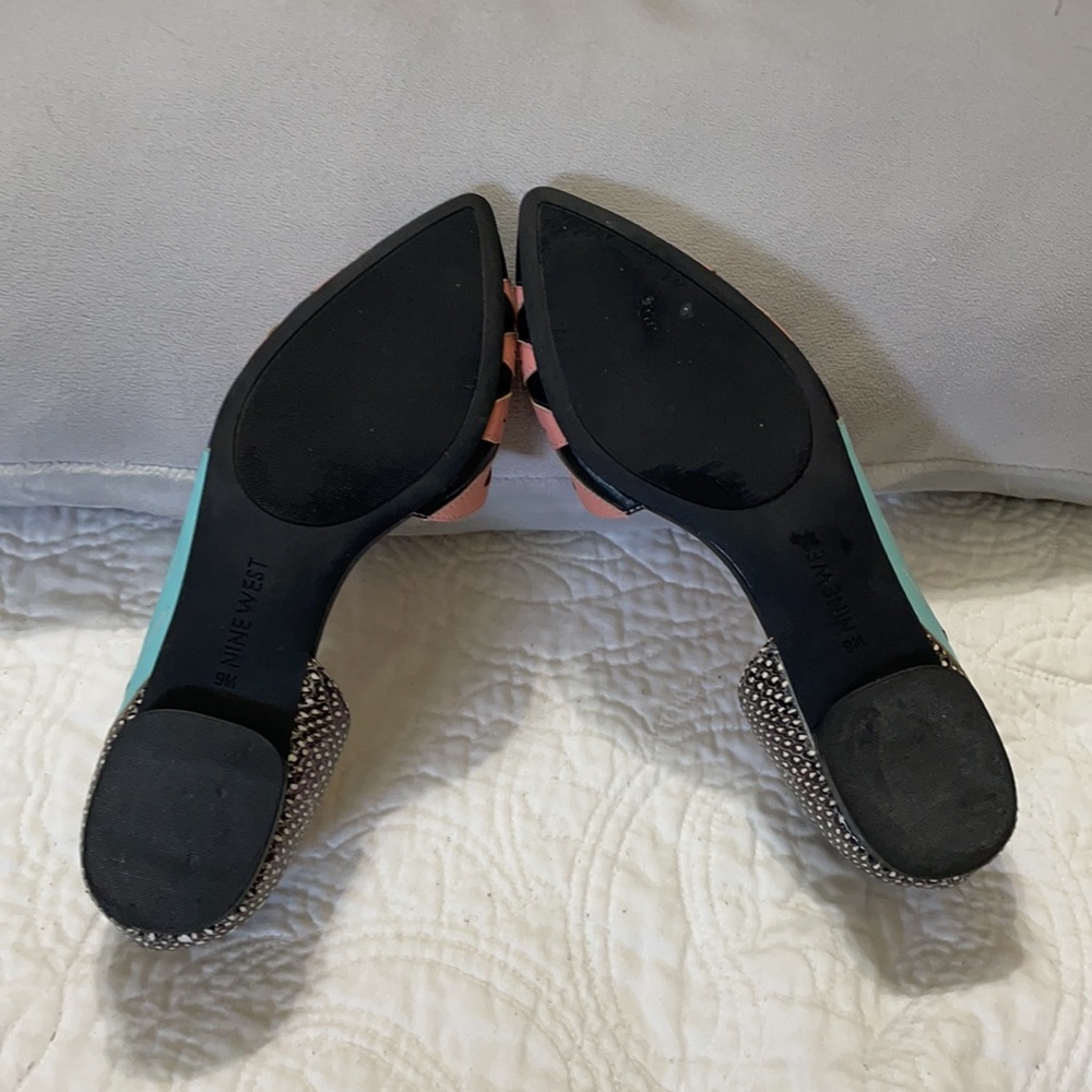 Vintage design Nine West - Picture 4 of 4